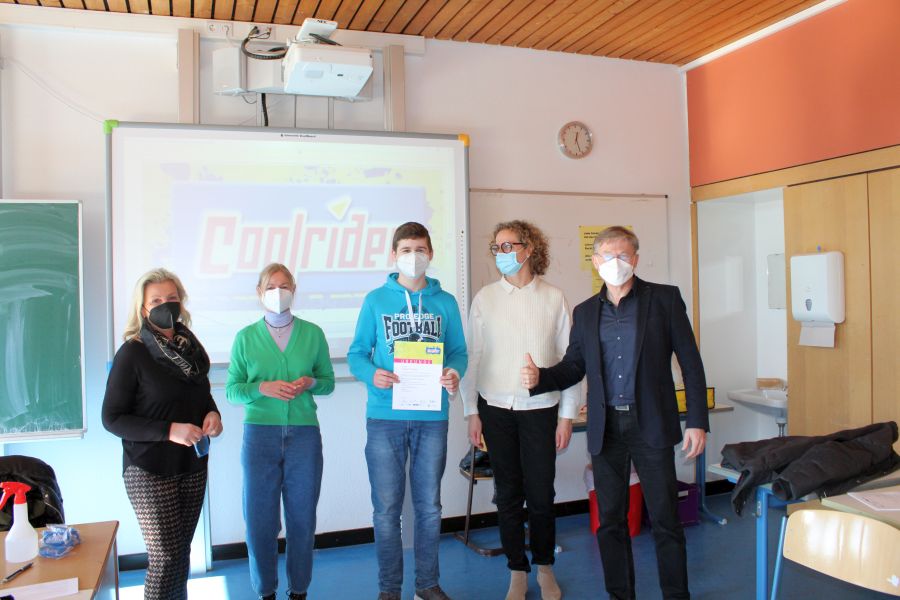 Christoph Jacob Treu Gymnasium Abschlussveranstaltung Christoph-Jacob-Treu-Gymnasium Lauf 2022